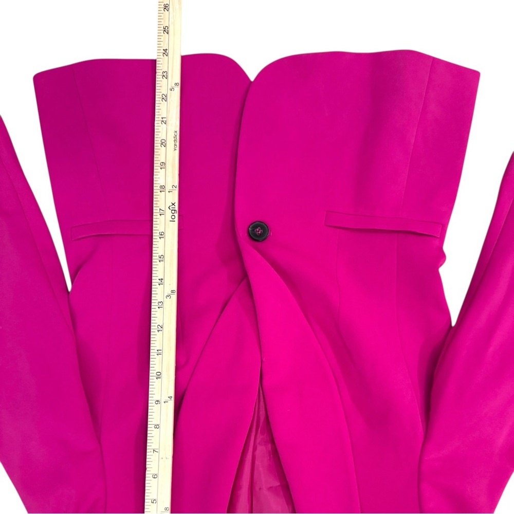 Nine West One-Button Blazer – Women’s Size 6 – Pink - Picture 7 of 10